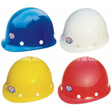 Casco de seguridad de H / Duty en verano (R3P-3), nuevo sombrero de la ingeniería del casco de seguridad de la energía eléctrica del estilo y sombrero del ventilador, nuevo casco de seguridad industrial personalizado